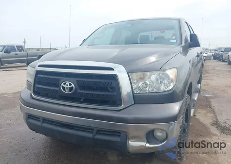 2011 Toyota Tundra Grade 4.6L V8 from USA, damaged, VIN 5TFEM5F10BX036014